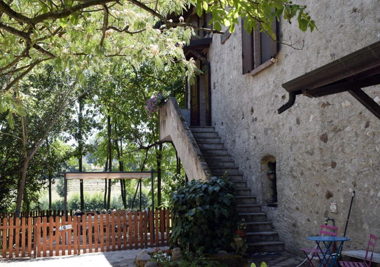 Casa Vacanze Cascina Campagnola Pozzolengo Εξωτερικό φωτογραφία