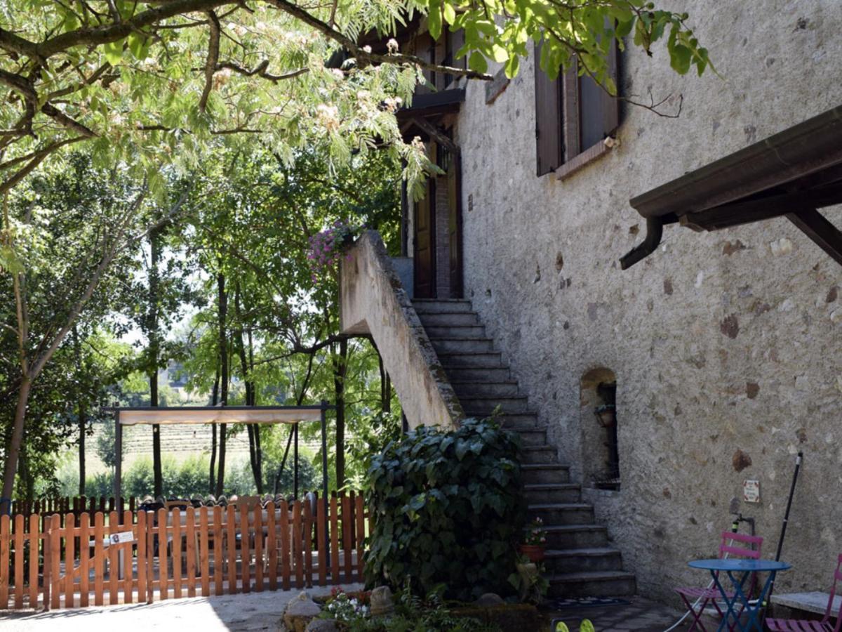 Casa Vacanze Cascina Campagnola Pozzolengo Εξωτερικό φωτογραφία