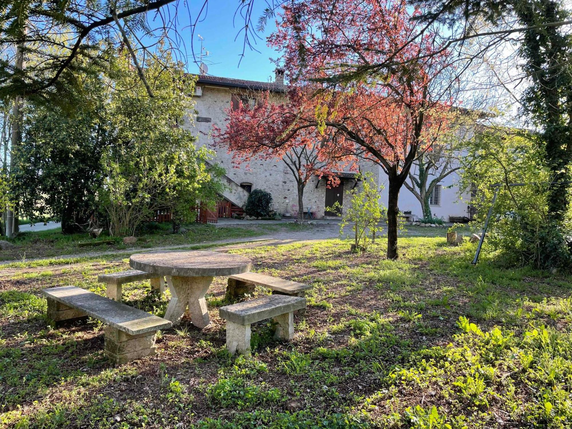 Casa Vacanze Cascina Campagnola Pozzolengo Εξωτερικό φωτογραφία