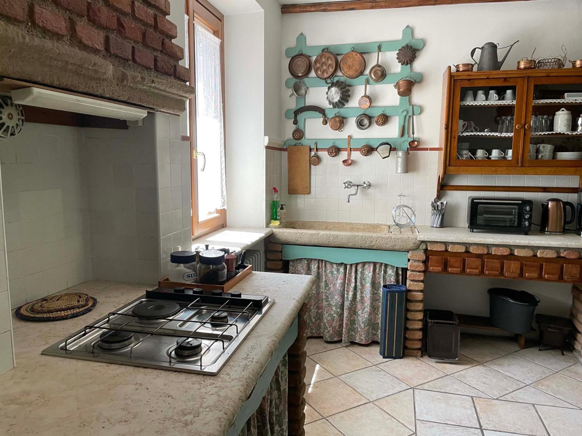 Casa Vacanze Cascina Campagnola Pozzolengo Εξωτερικό φωτογραφία