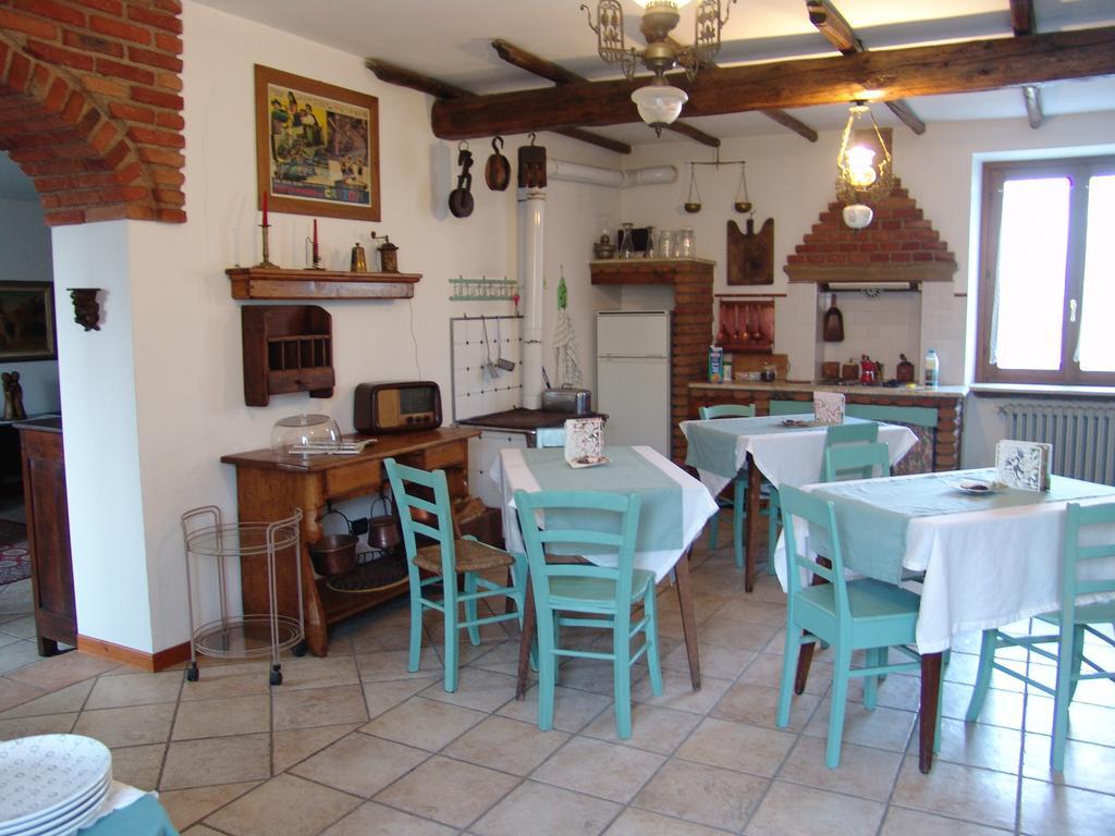 Casa Vacanze Cascina Campagnola Pozzolengo Εξωτερικό φωτογραφία